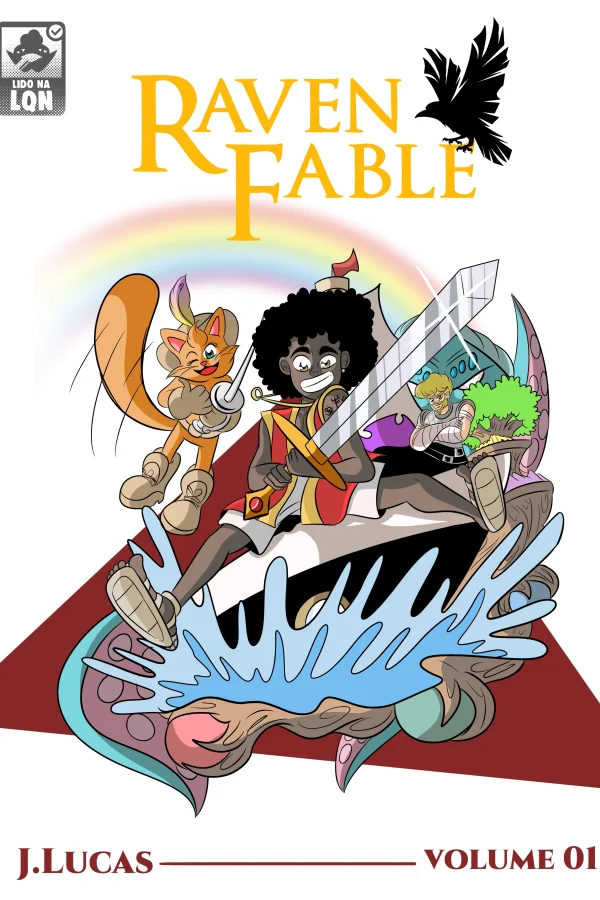 Raven Fable