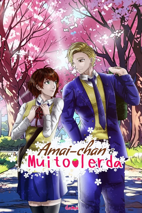 Amai-chan é muito burra