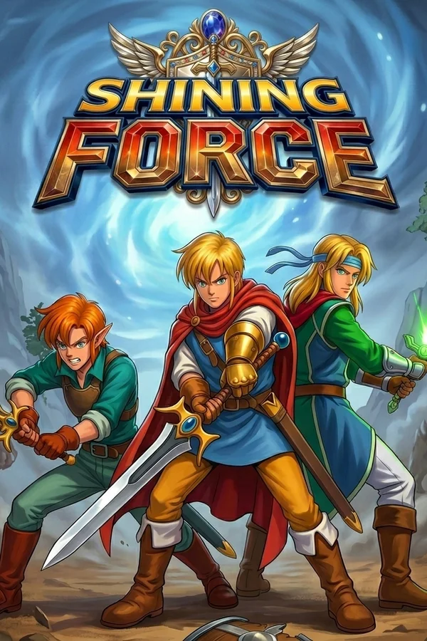 SHINING FORCE