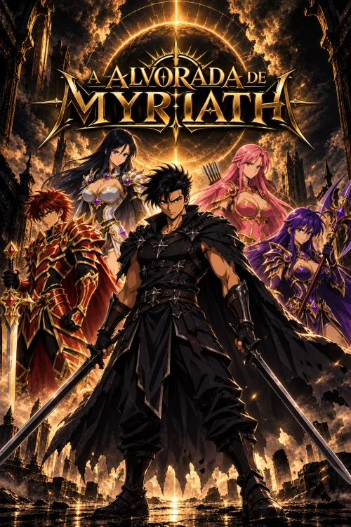 A Alvorada de Myriath