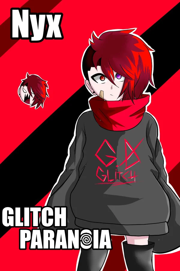 GLITCH - PARANOIA * destroyed alone