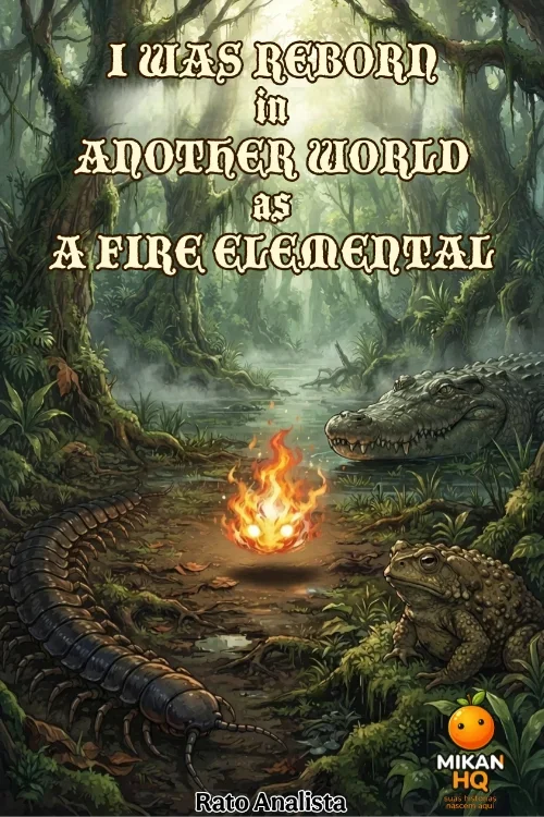 I Was Reborn in Another World as A Fire Elemental