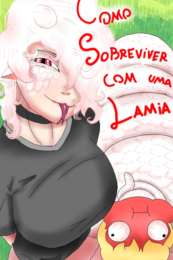 Como sobreviver com uma lamia