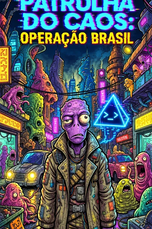 Patrulha Do Caos